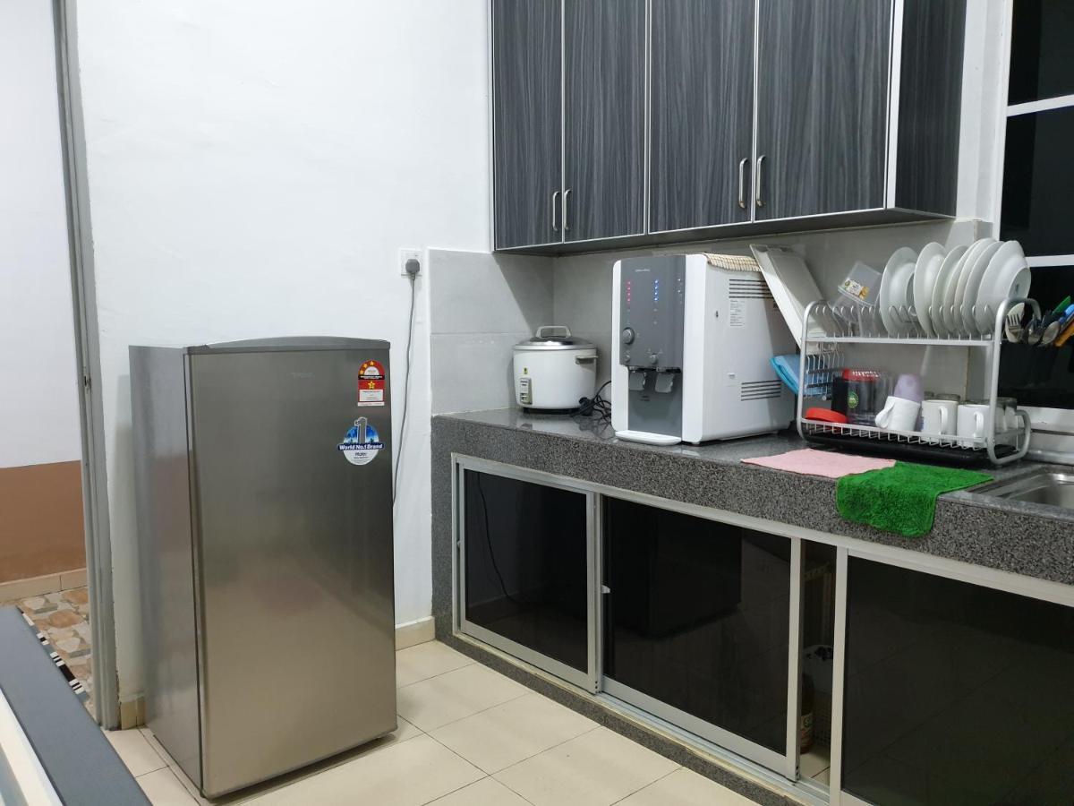Inapdesa Teratak Bonda, Sepri Rembau Villa Exterior photo