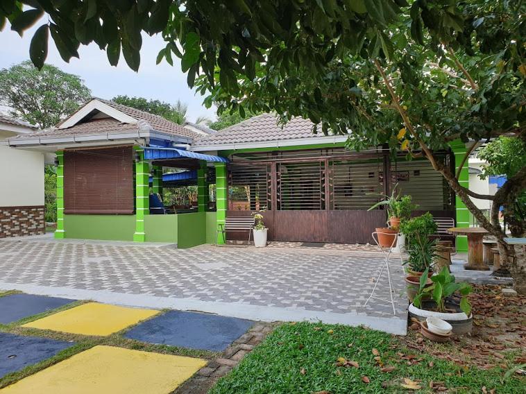 Inapdesa Teratak Bonda, Sepri Rembau Villa Exterior photo