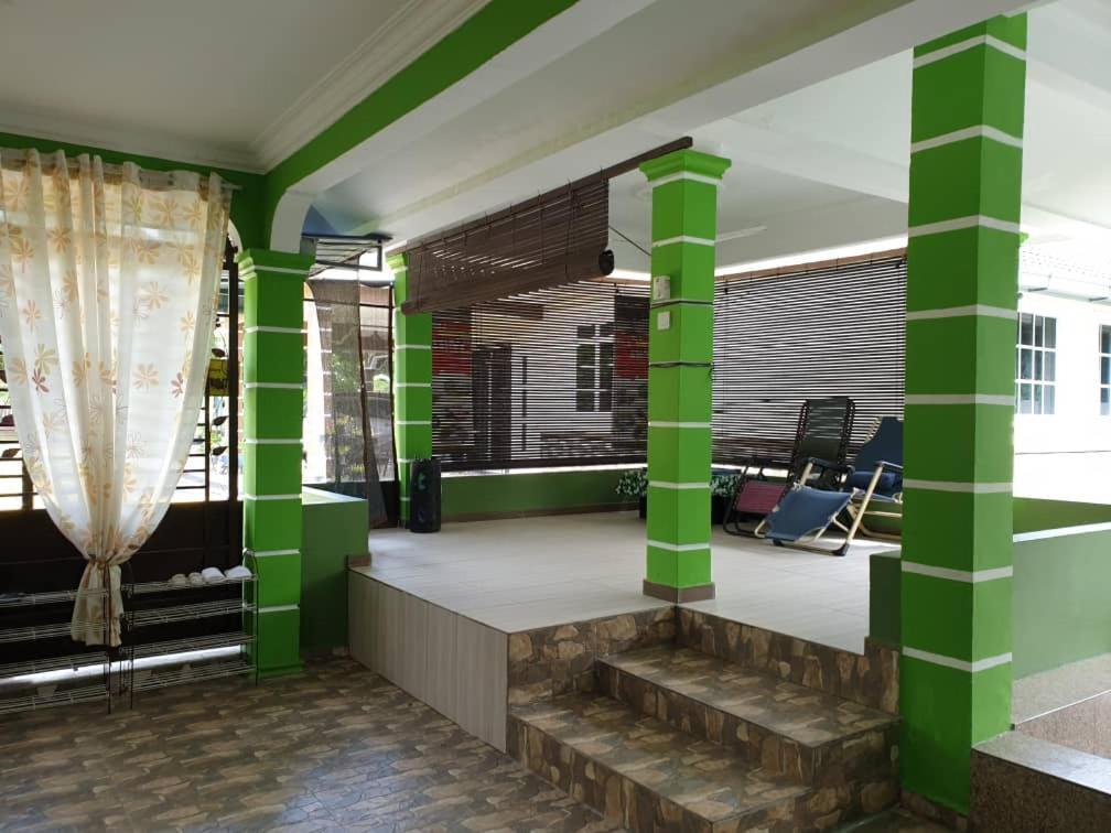 Inapdesa Teratak Bonda, Sepri Rembau Villa Exterior photo