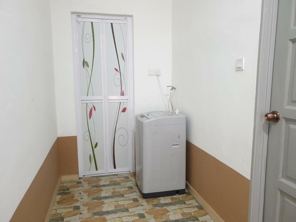 Inapdesa Teratak Bonda, Sepri Rembau Villa Exterior photo